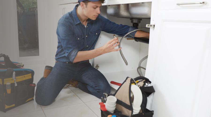 Local annual plumbing maintenance in South Kortright, NY